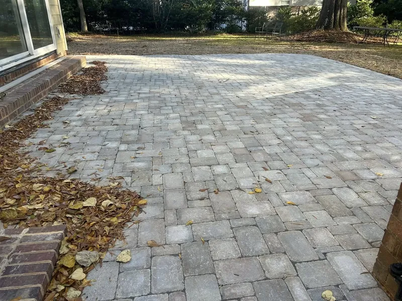 Paver Patio – Mr. Outdoor Living Tip of the Day