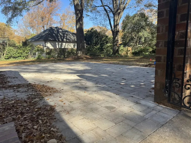 Paver Patio – Mr. Outdoor Living Tip of the Day