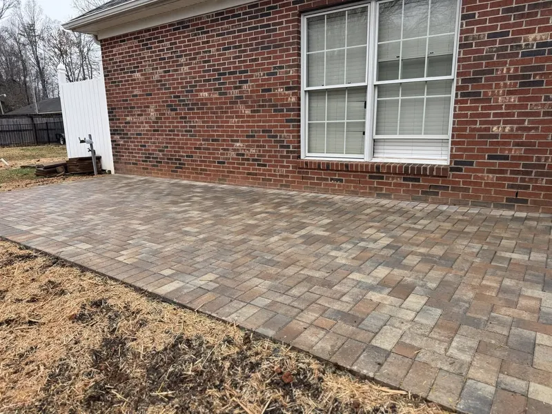 Paver Patio – Mr. Outdoor Living Tip of the Day