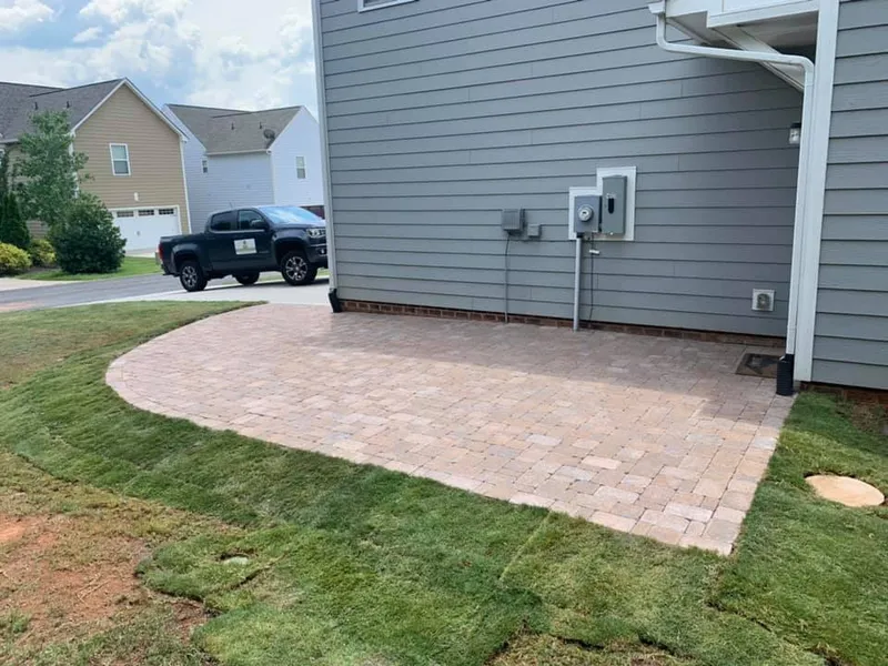 Paver Patio – Outdoor Living Living Tip of the Day