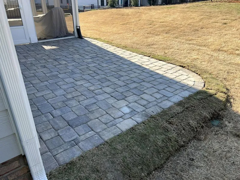 Paver Patio – Outdoor Living Tip of the Day