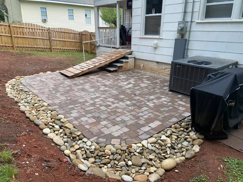 Paver Patio – Outdoor Living Tip of the Day