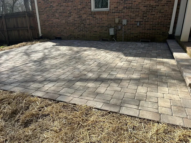 Paver Patio – Outdoor Living Tip of the Day