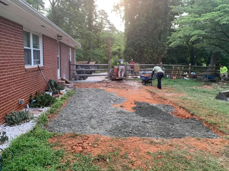 New Paver Patio – Outdoor Living Tip of the Day