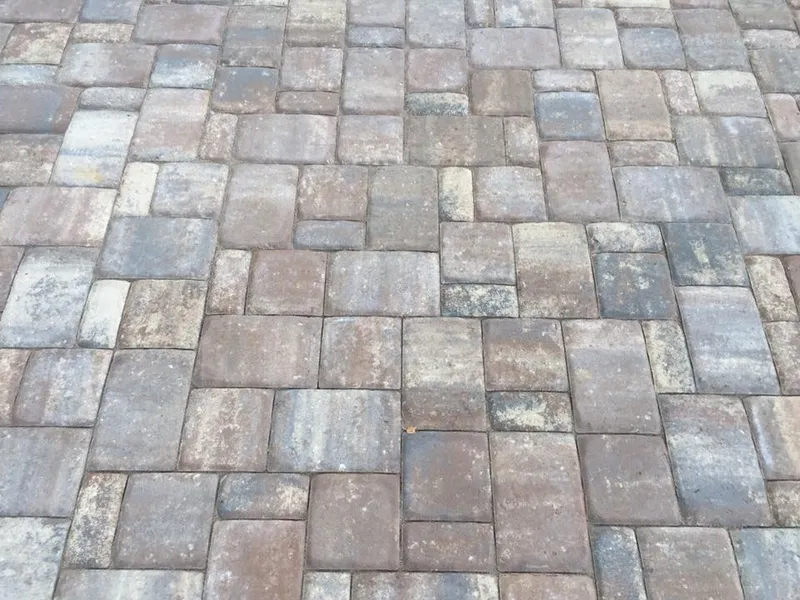 Paver Patios Pattern – Outdoor Living Tip of the Day