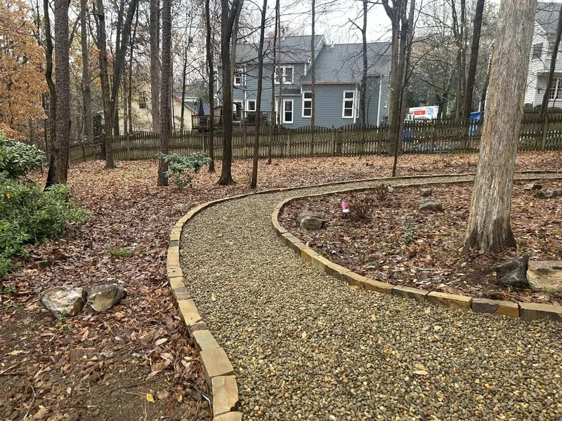 Pea Gravel Pathway – Mr. Outdoor Living® Tip of the Day