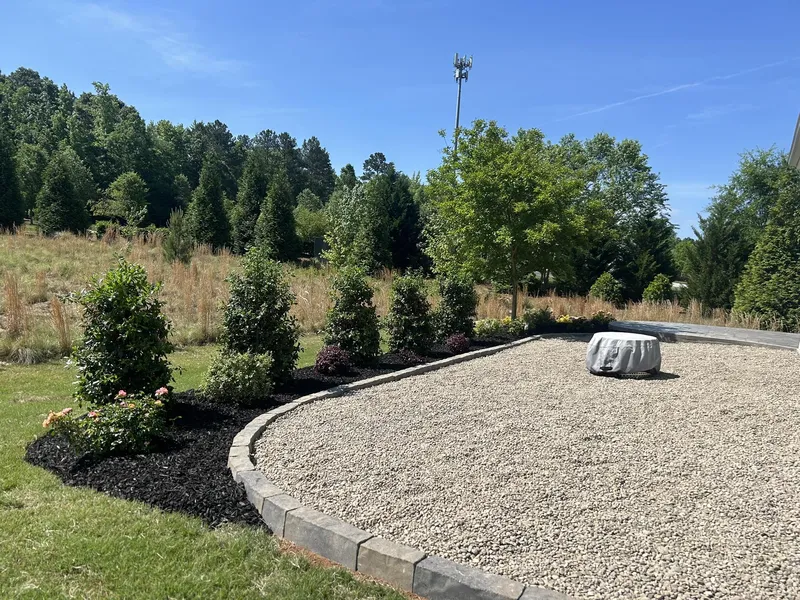 Pea Gravel Patio – Mr. Outdoor Living® Tip of the Day