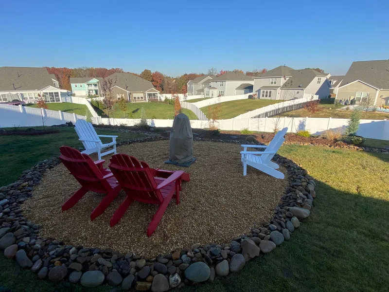 Pea Gravel Patio – Outdoor Living Tip of the Day