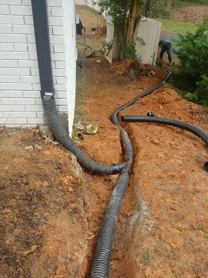 Pipeouts – Outdoor Living Tip of the Day