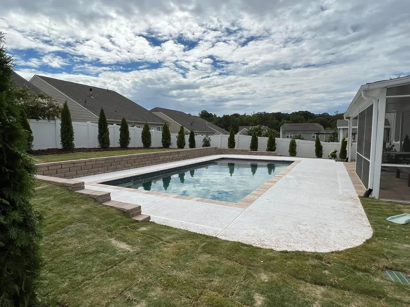 Post Pool Project – Outdoor Living Tip of the Day