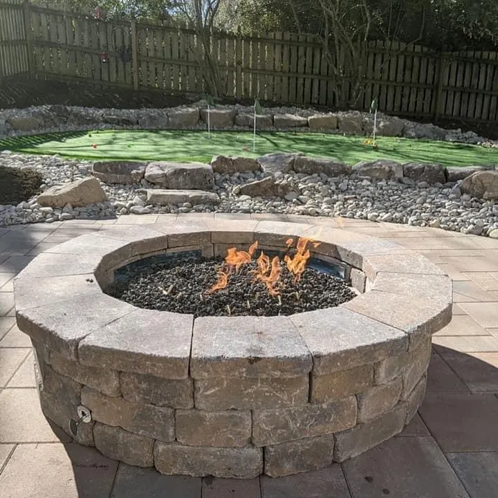 Putting Green – Outdoor Living Tip of the Day