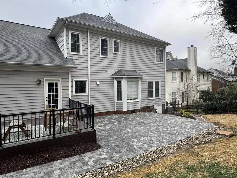 Raised Paver Patio – Mr. Outdoor Living® Tip of the Day