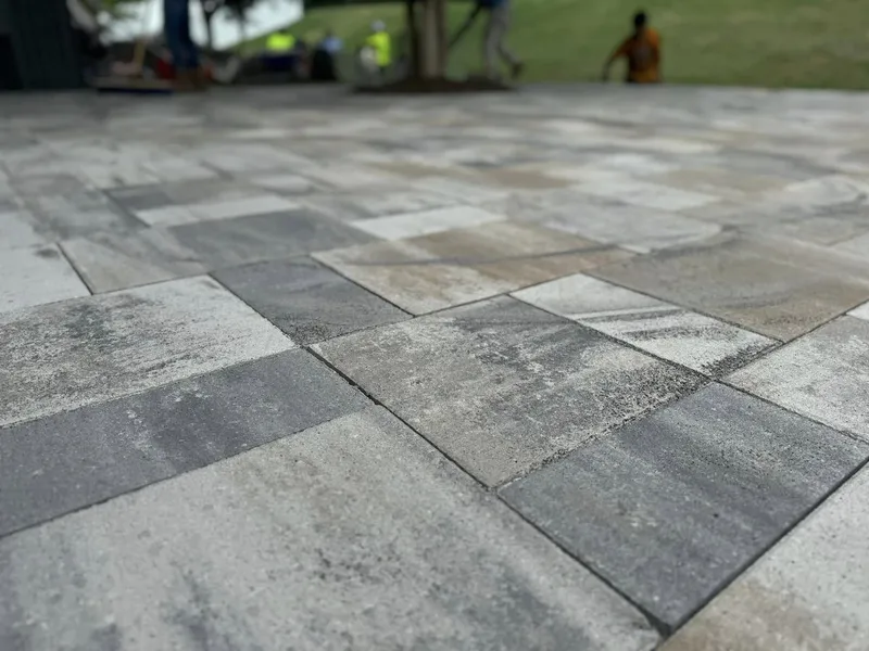 Raised Paver Patio – Outdoor Living Tip of the Day