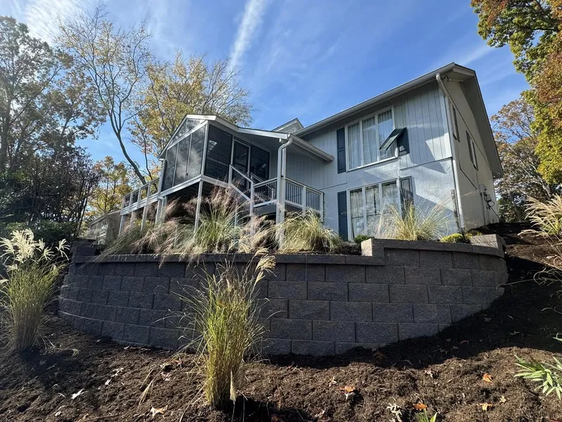 Retaining Wall – Mr. Outdoor Living® Tip of the Day