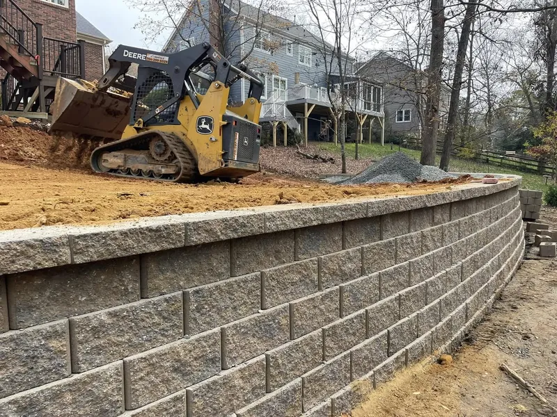 Retaining Wall – Mr. Outdoor Living® Tip of the Day