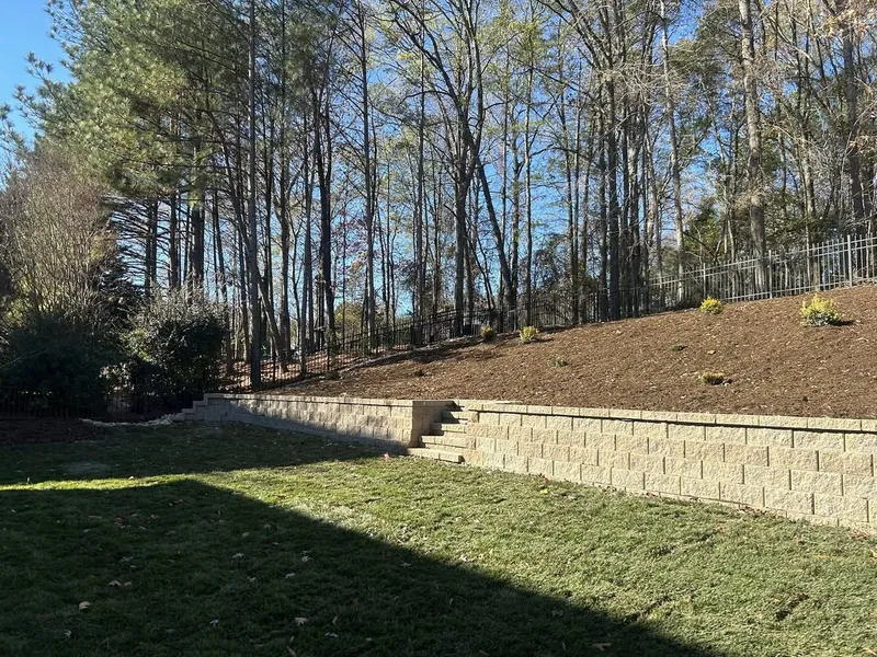 Retaining Wall – Mr. Outdoor Living Tip of the Day