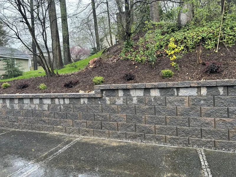 Retaining Wall – Outdoor Living Tip of the Day