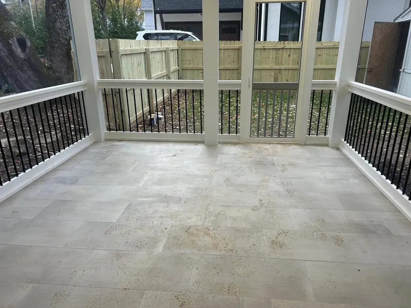 Screened Porch – Mr. Outdoor Living® Tip of the Day