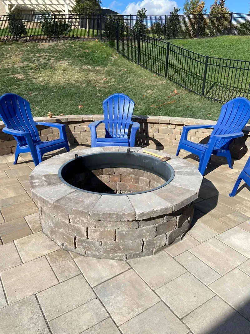Seating Wall – Outdoor Living Tip of the Day