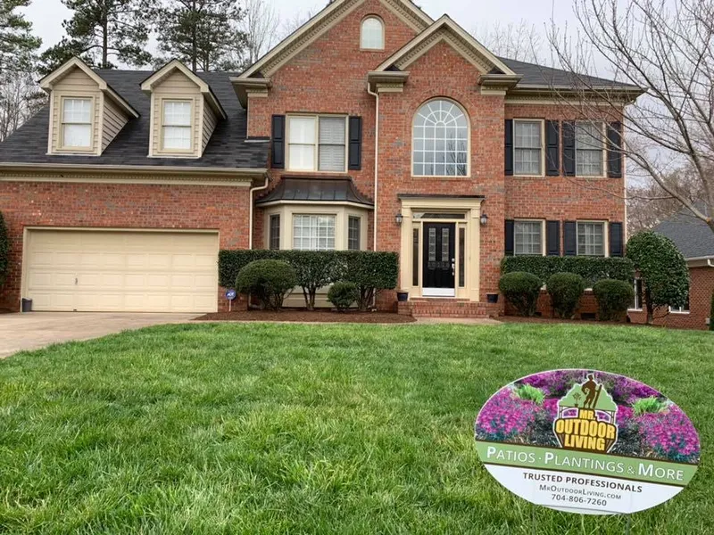 Simple Affordable Curb Appeal – Outdoor Living Tip of the Day