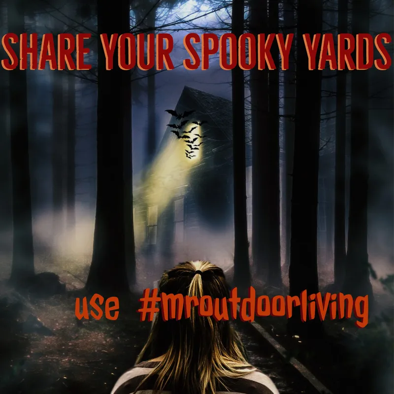 Spooky House Contest – Mr. Outdoor Living®