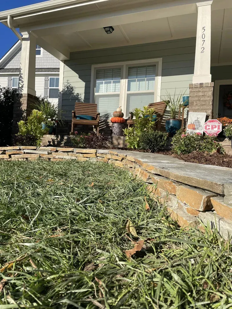 Stack Stone Curbing – Outdoor Living Tip of the Day