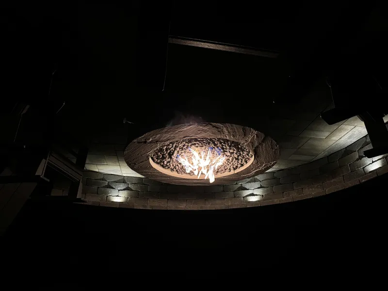 Stay warm with a new outdoor fire pit