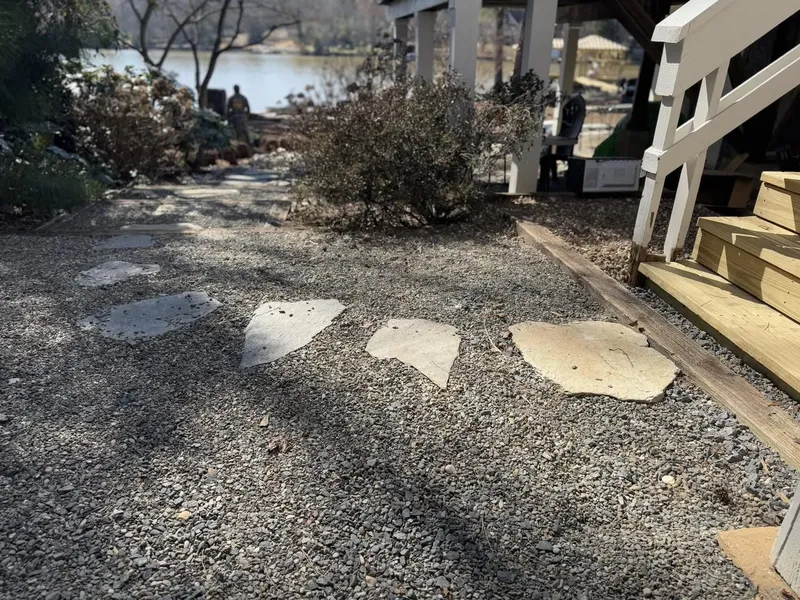 Stepping Stones – Mr. Outdoor Living® Tip of the Day