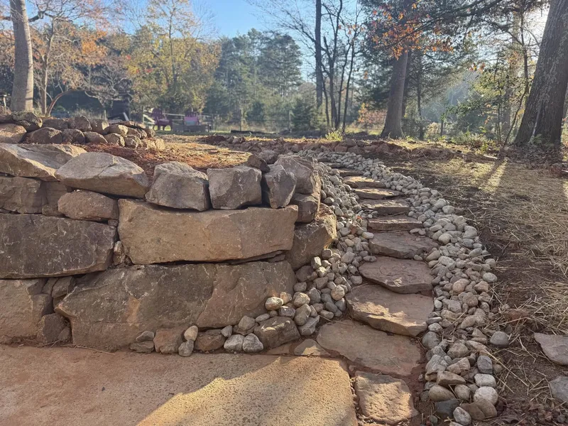 Steps for a Severe Slope – Mr. Outdoor Living® Tip of the Day