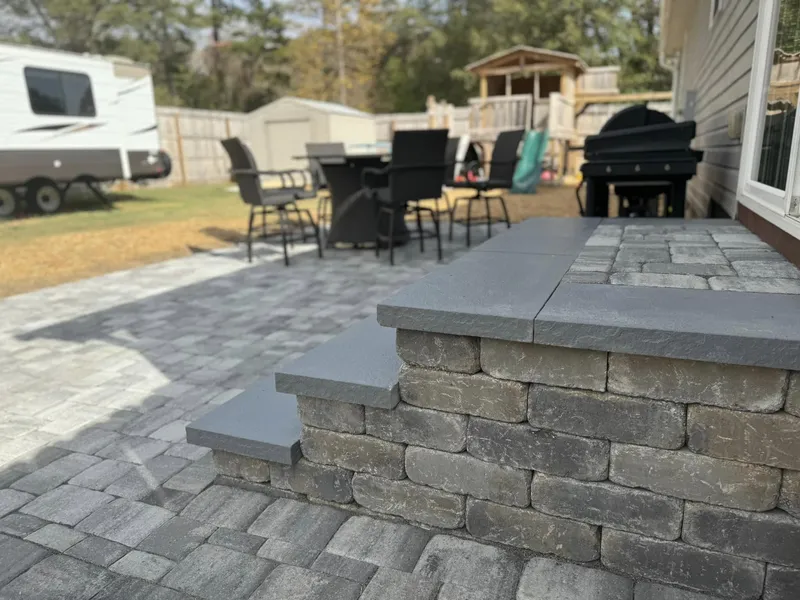 Steps of Hardscape – Mr. Outdoor Living® Tip of the Day