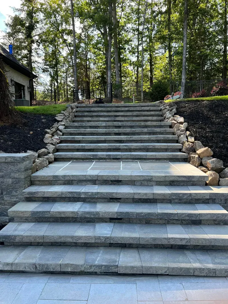 Steps- Outdoor Living Tip of the Day