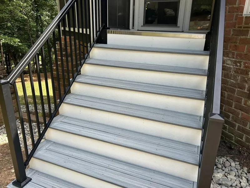 Steps – Outdoor Living Tip of the Day