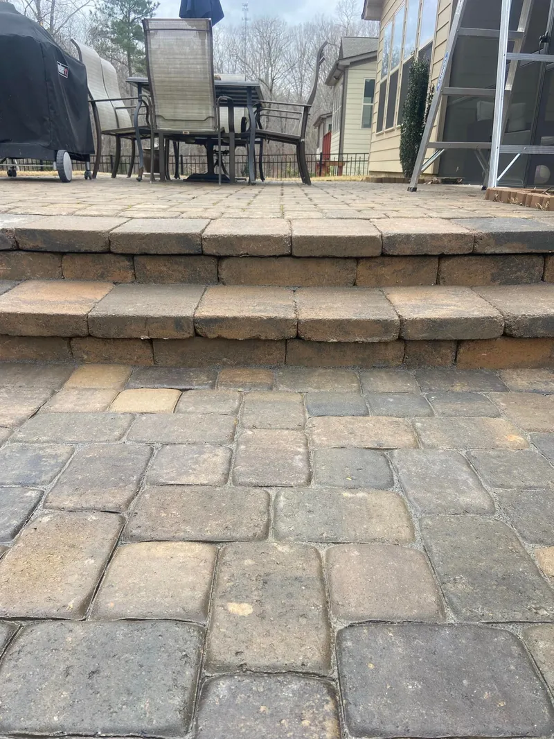 Steps – Outdoor Living Tip of the Day