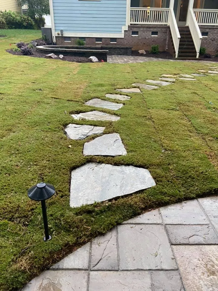 Stone Pathway – Outdoor Living Tip of the Day