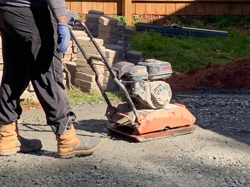 Tamp that ABC – Outdoor Living Tip of the Day