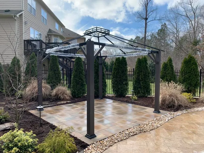 Teamwork – Outdoor Living Tip of the Day