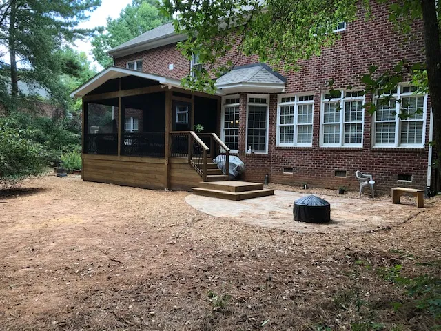 Teamwork – Outdoor Living Tip of the Day