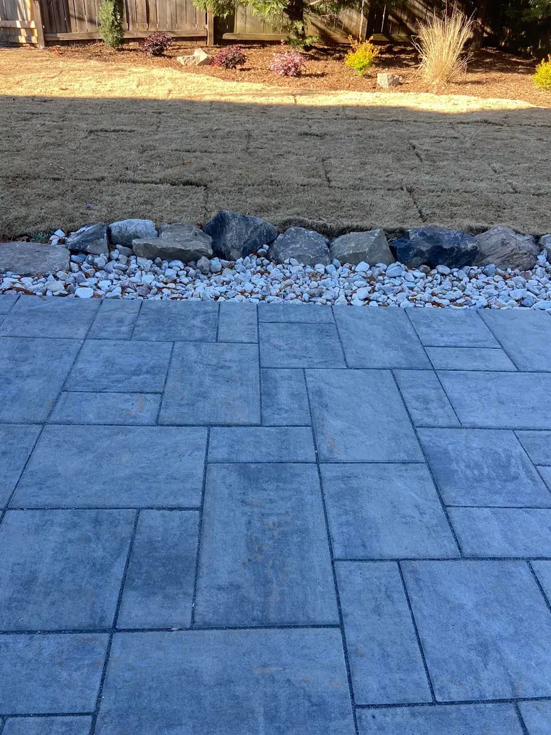 Techo-Bloc Blu 60 HD Slate Shale Grey Paver Patio – Outdoor Living Tip of the Day