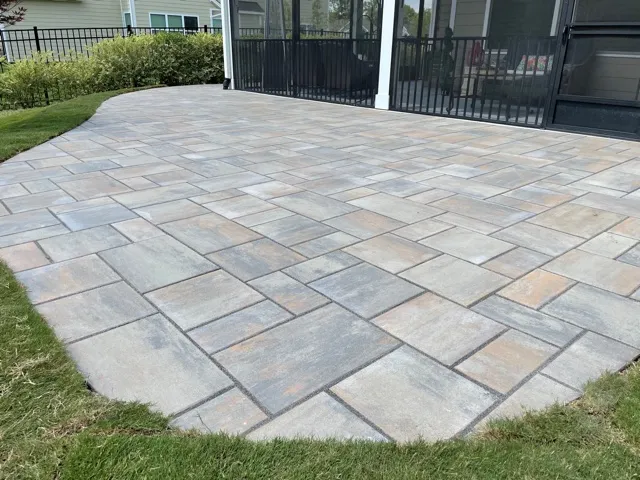 Techo-Bloc Champlain Grey Blu 60 HD Slab Pavers
