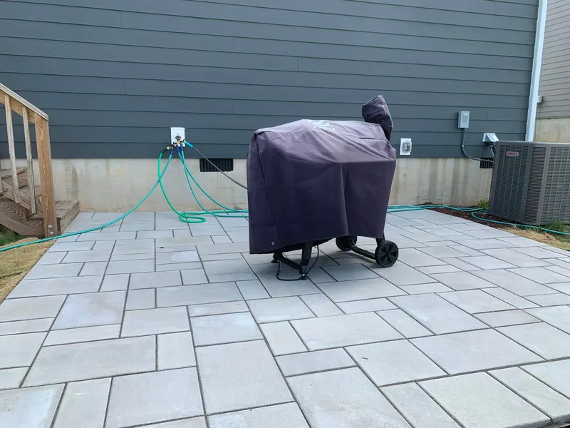 Techo-Bloc Greyed Nickel Blu 60 Pavers – Outdoor Living Tip of the Day