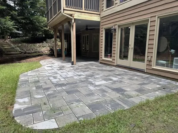 Techo-Bloc Paver Patio – Mr. Outdoor Living Tip of the Day