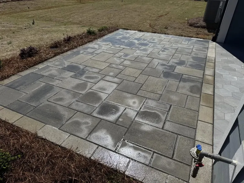 Techo-Bloc Paver Patio – Mr. Outdoor Living® Tip of the Day