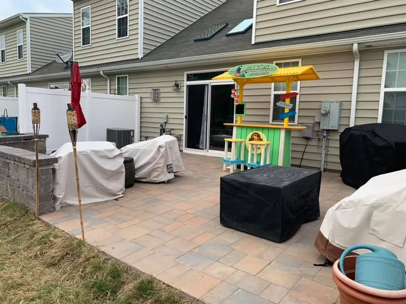 The Party Patio – Outdoor Living Tip of the Day