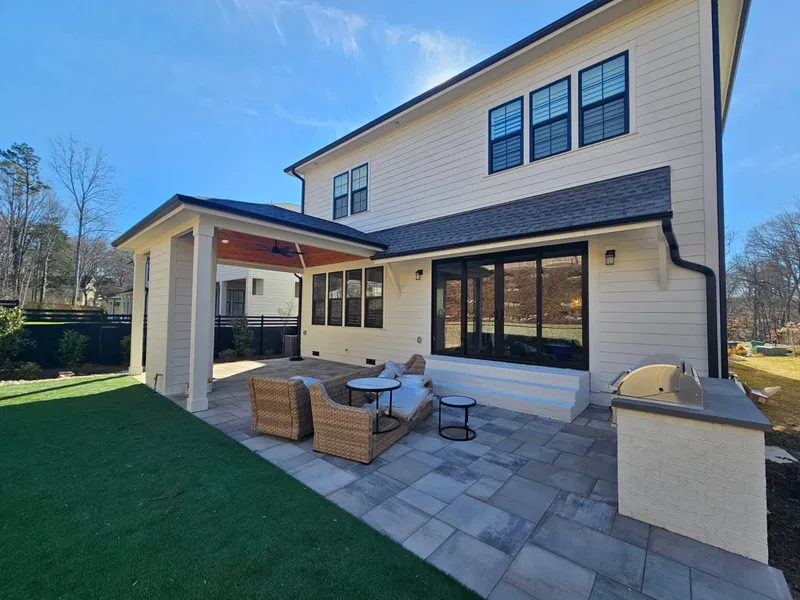 The Ultimate Guide to Creating a Backyard Oasis: Design, Features, and Comfort by Mr. Outdoor Living