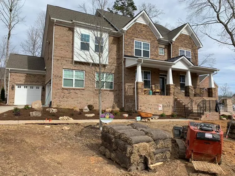 Timely job completed – Outdoor Living Tip of the Day