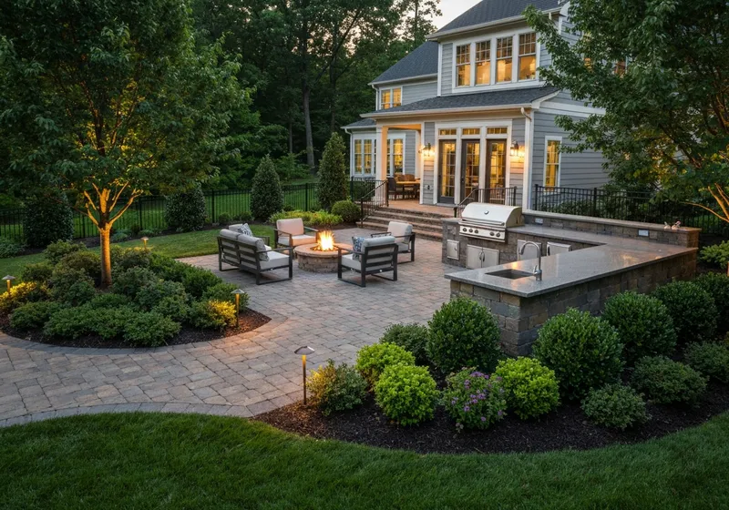 Top 7 landscaping upgrades charlotte home value for Maximum ROI