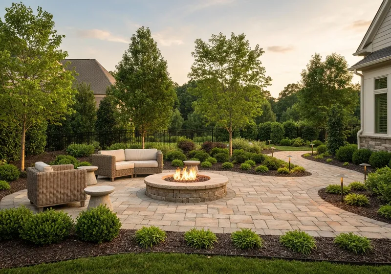 Transform Your Outdoor Space: Expert Paver Patios Charlotte by Mr. Outdoor Living