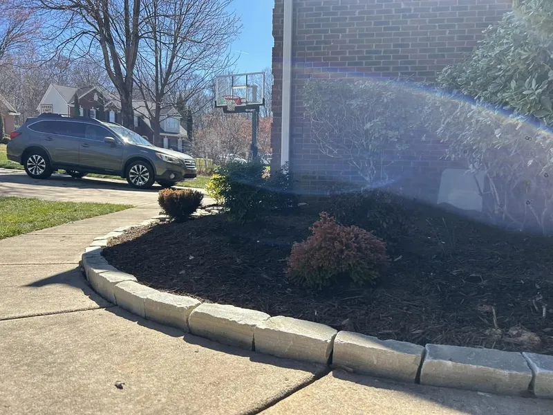 Tumbled Cobblestone Curbing – Mr. Outdoor Living® Tip of the Day