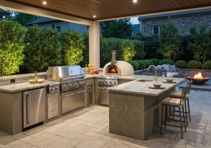 Unlock Your Dream Outdoor Space: Expert Outdoor Kitchen Design Tips by Mr. Outdoor Living