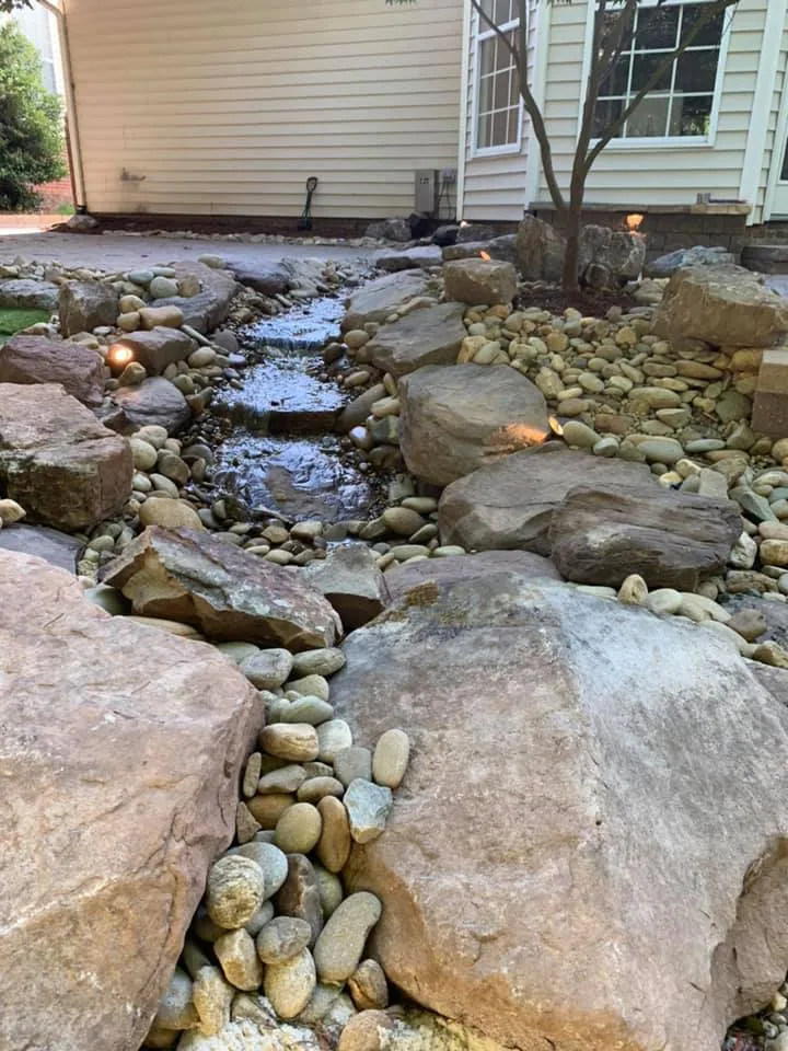 Water Feature – Outdoor Living Tip of the Day